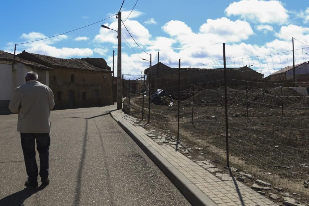 Zamora DesAparece | Castropepe, el pueblo que ha perdido dos tercios de la población en los últimos 50 años