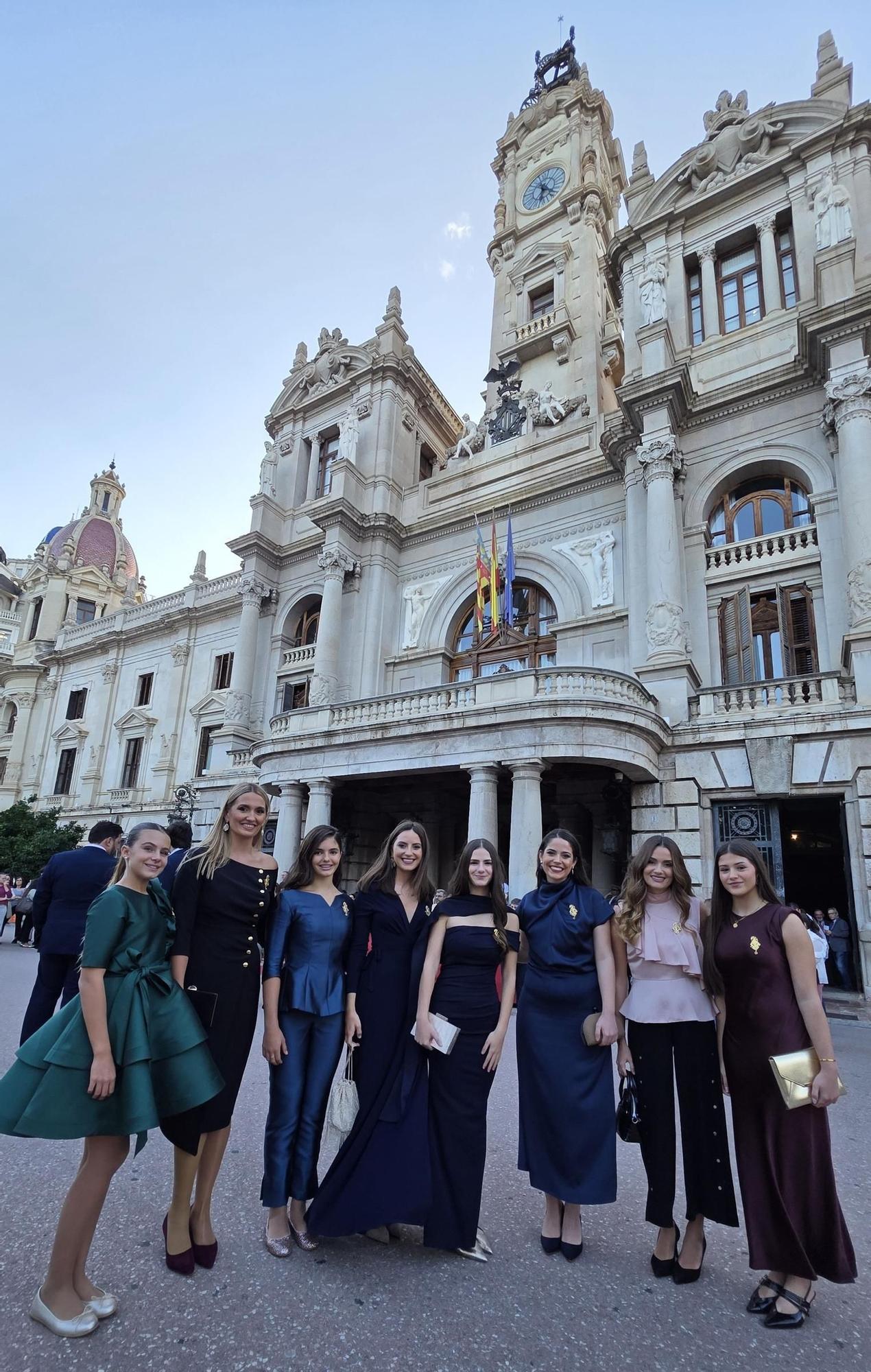 Y con su escenario de los sueños ya vividos