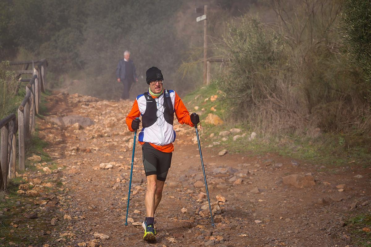 El cinturón verde muestra su cara más completa El cinturón verde muestra su cara más completa