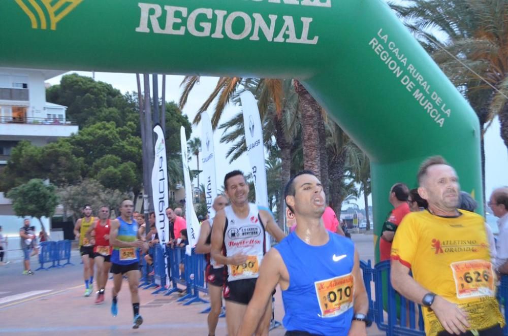 Carrera Aidemarcha en San Javier