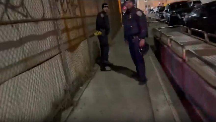 Diez heridos por un tiroteo junto a una discoteca en Nueva York