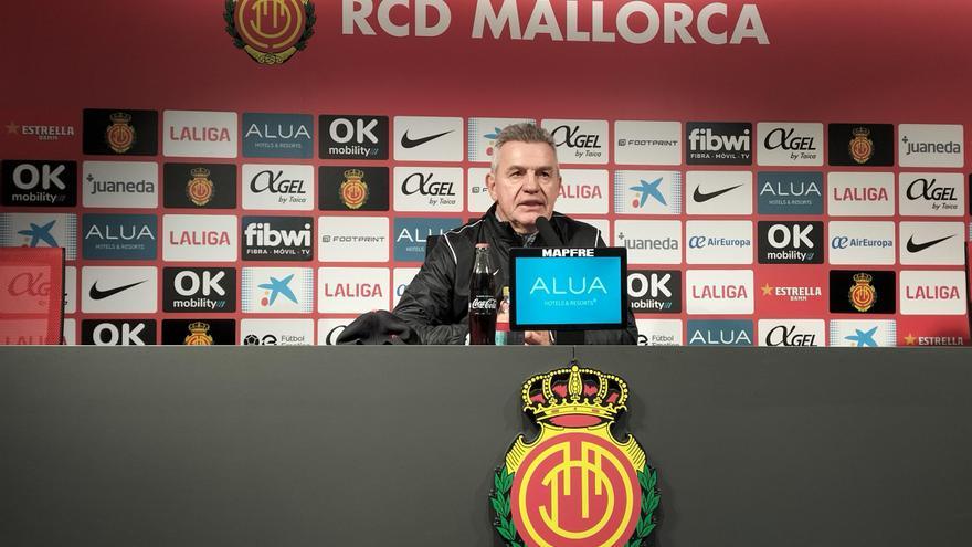 Aguirre: &quot;Todo se irá al garete haciendo un mal partido ante el Celta&quot;