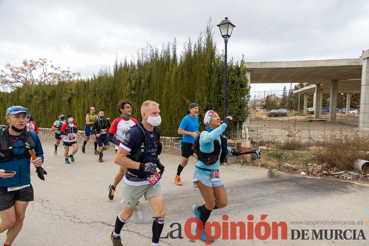 Assota Trail en Caravaca