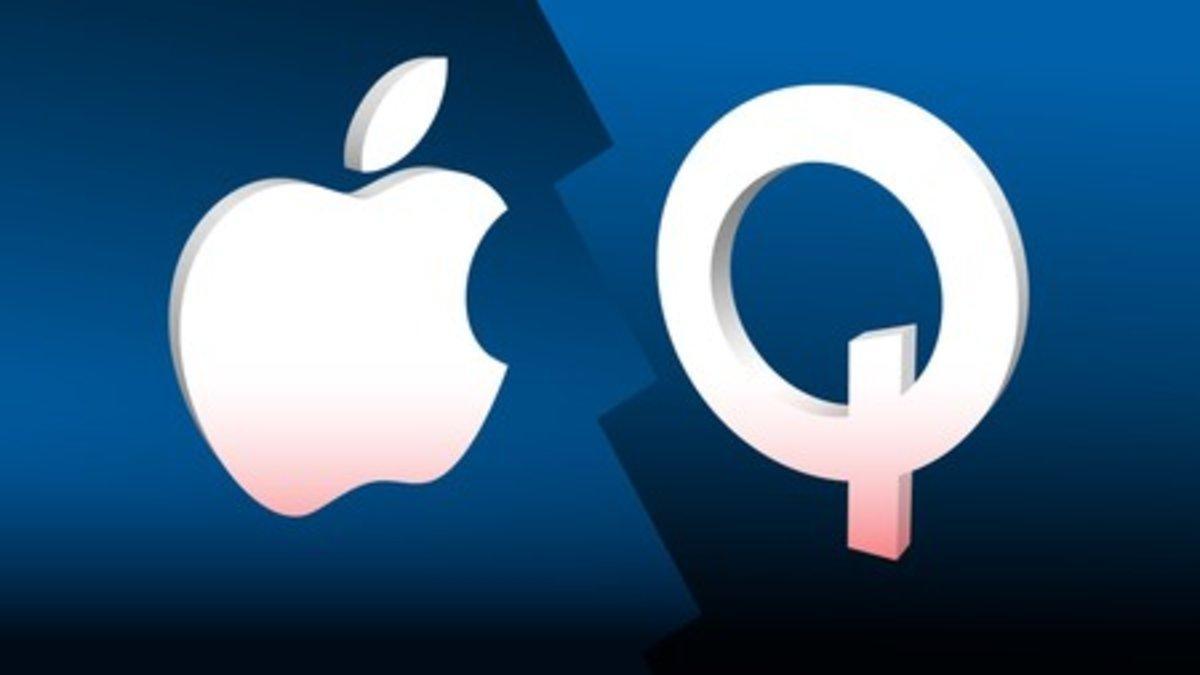 Qualcomm y Apple vuelven a un acuerdo