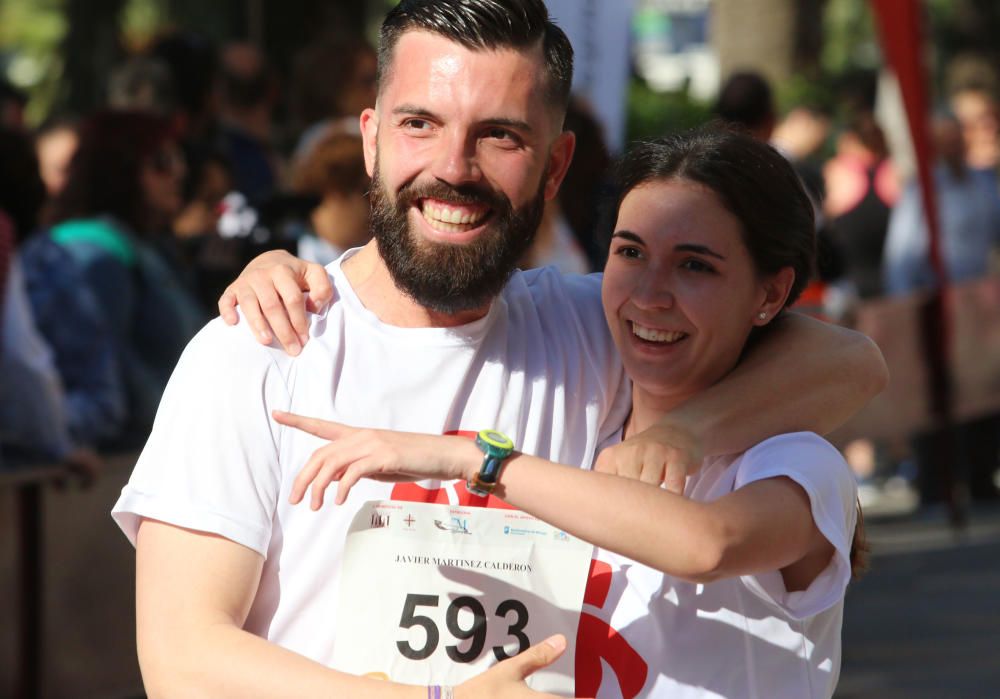 Carrera Cofrade de Málaga