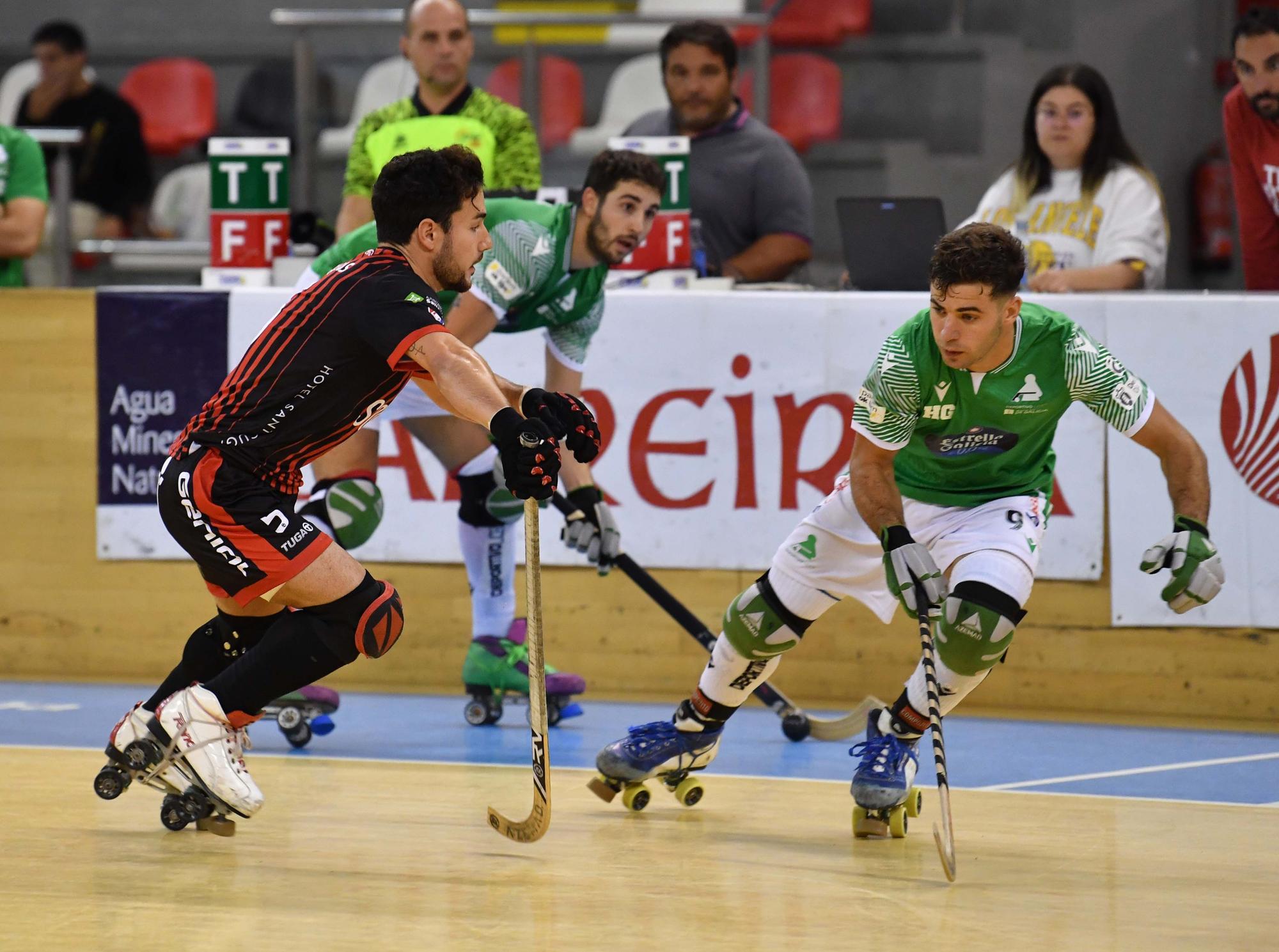 7-1 | Un Liceo de menos a más ante el Sant Cugat