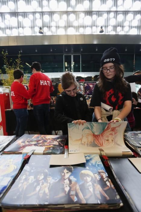 Salón del Manga en Avilés