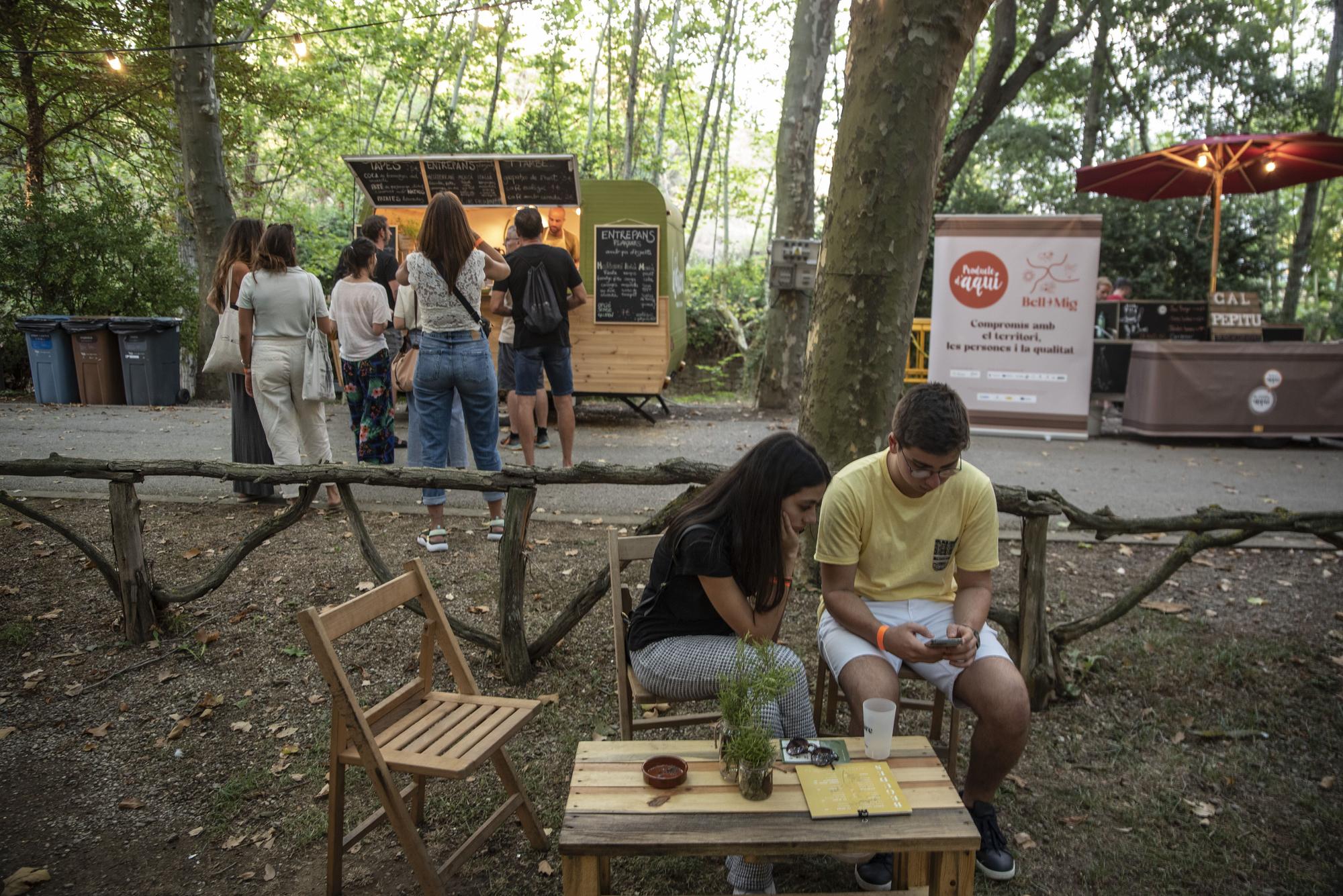 El festival multidisciplinari La Mare es consolida i omple els seus dos espais