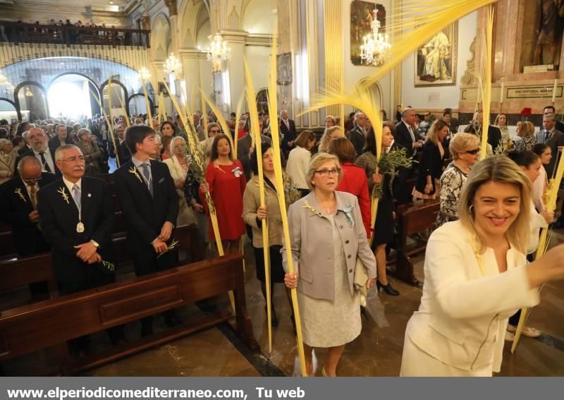 Domingo de Ramos en Castellón