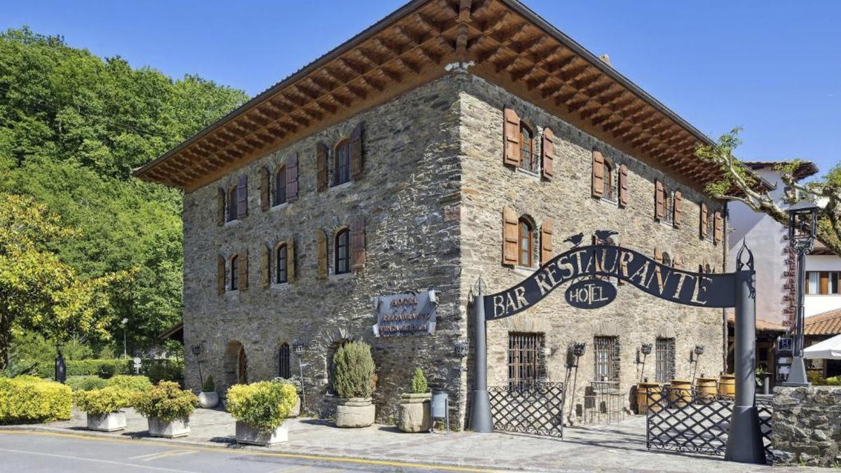 Hotel Venta Etxalar