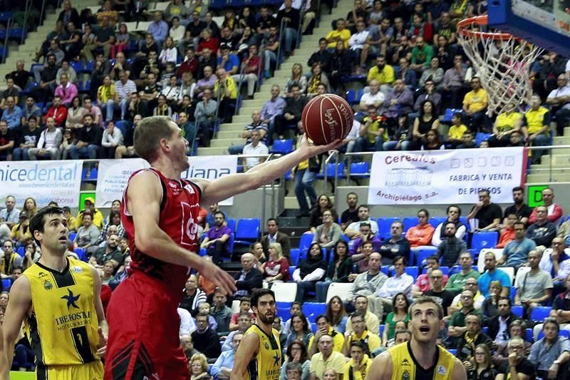 Fotogalería del Iberostar Tenerife-CAI Zaragoza