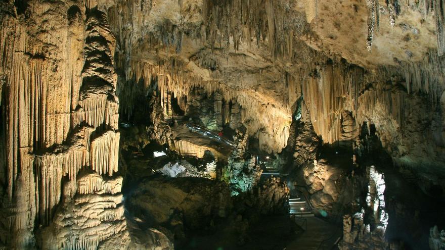 Las cuevas de Málaga, al fin reunidas