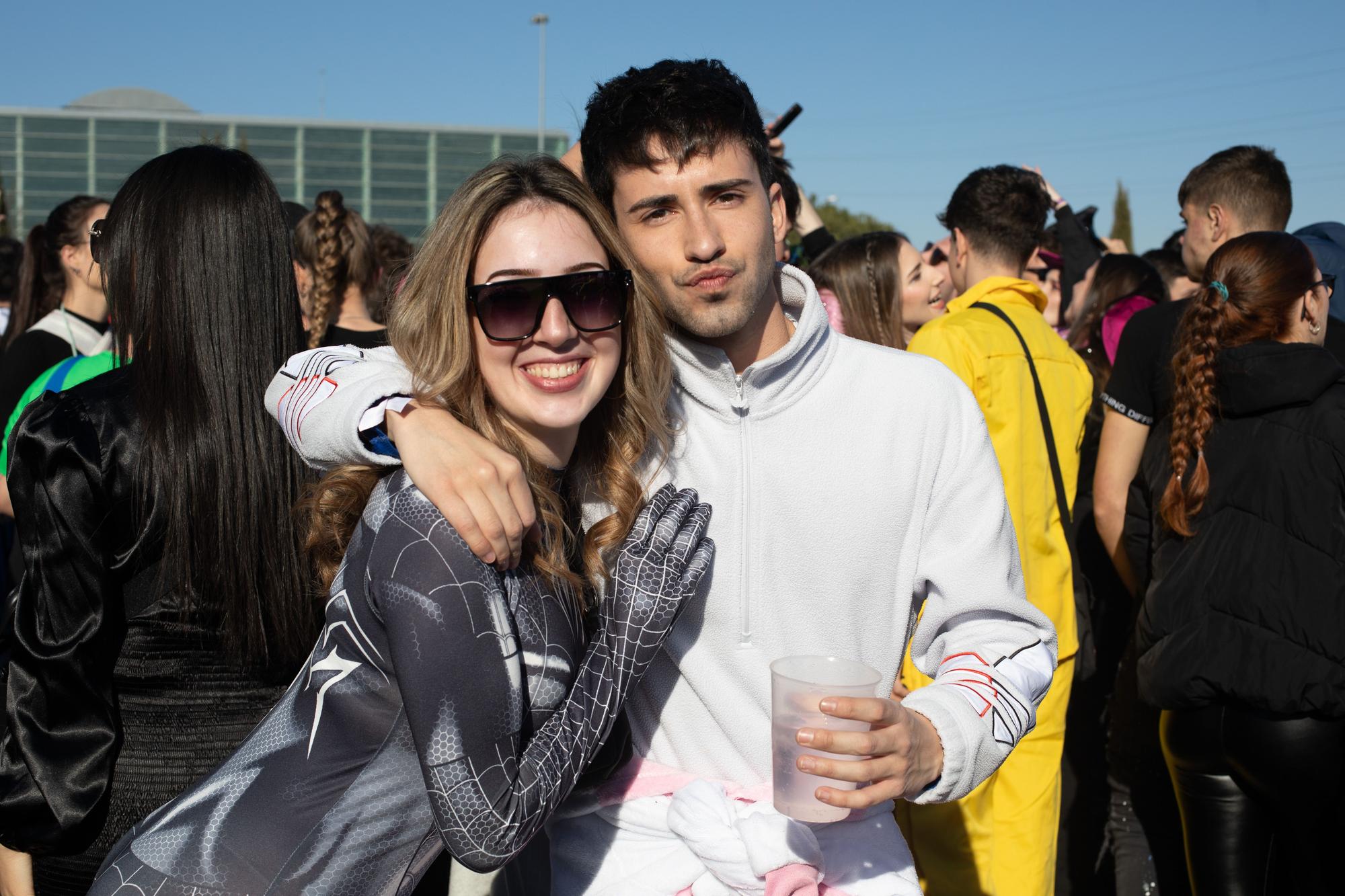 Fiesta de la Politécnica de Zamora, también llamada Poliparty o Politecparty