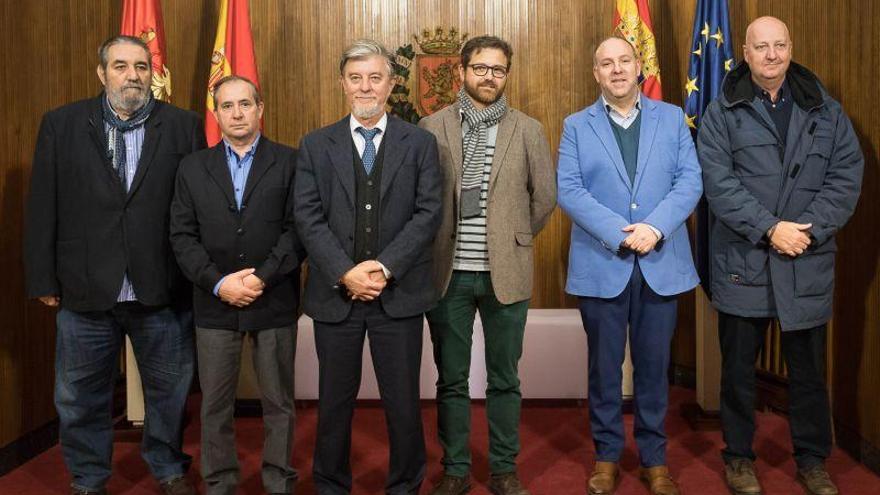 Los atletas con discapacidad intelectual se citan en Zaragoza