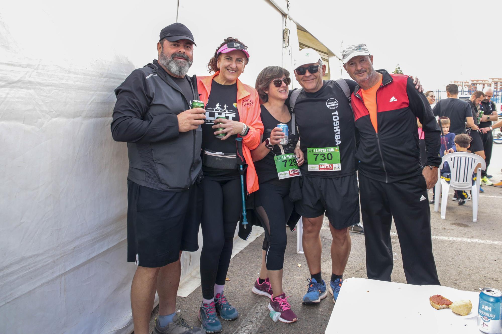 La Hoya Trail 2022 en Lorca