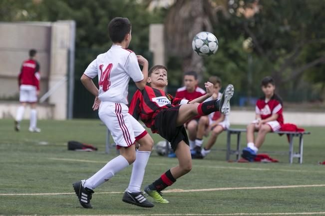 FÚTBOL BASE ALEVÍN