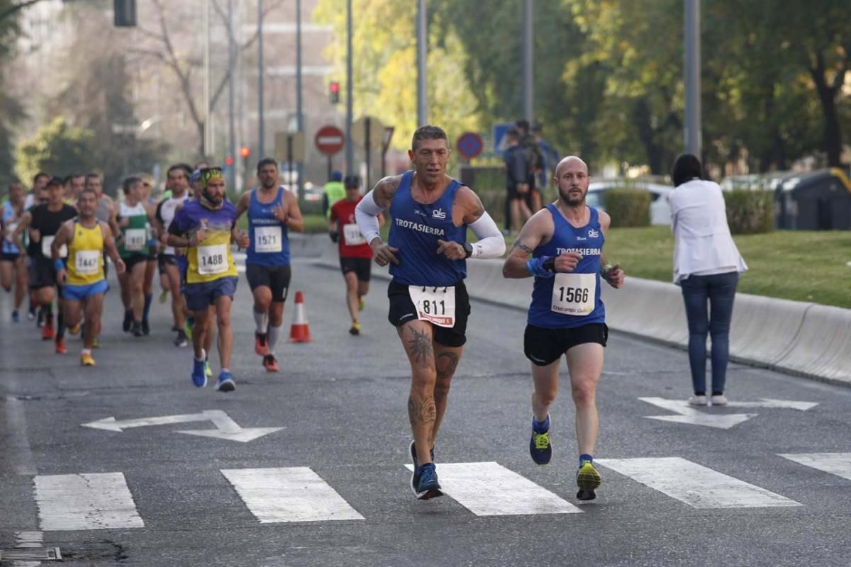 Carrera Popular Trinitarios