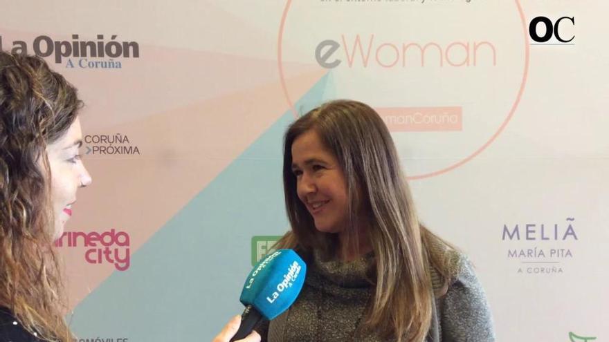 #eWomanCoruña | María Gómez del Pozuelo, CEO Womenalia Embajadora de eWoman