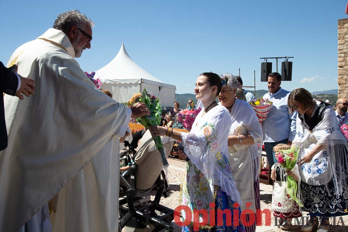 Ofrenda de flores a la Vera Cruz de Caravaca II