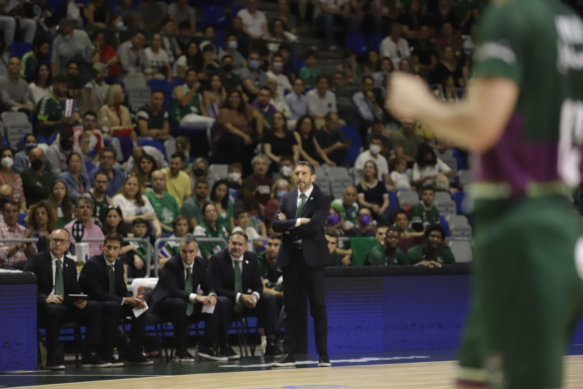 Liga Endesa | Unicaja CB - Baxi Manresa