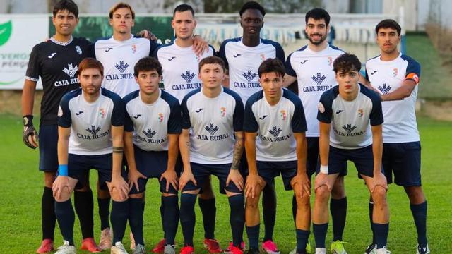 El filial azulón gana en su primer amistoso a la Medinense (2-1) | EPE