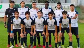 El Villaralbo B gana en su primer amistoso a la Medinense (2-1)
