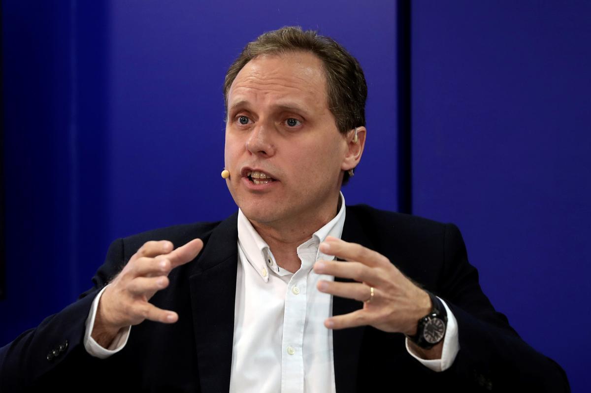 Daniel Lacalle.