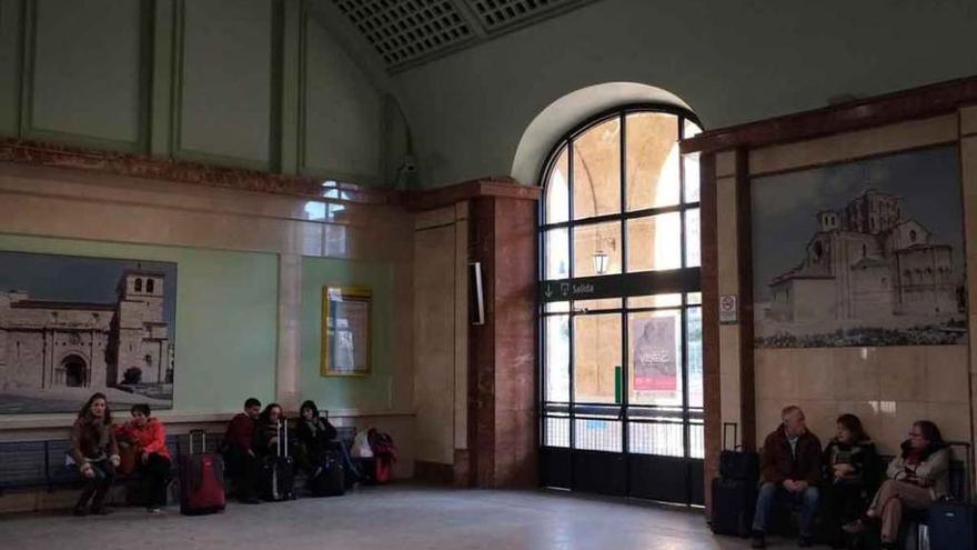 La remodelación de la estación del AVE de Zamora incluye la creación un centro de viajes