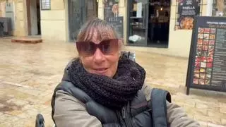 Un centro de salud "peatonal" en Alicante que dificulta el acceso a personas con movilidad reducida