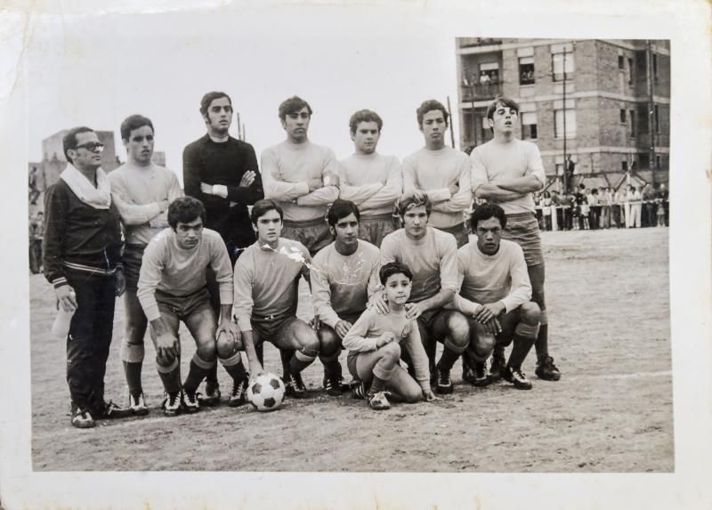 Carreras Torcidas:  Juan Luzardo