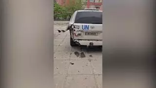 DIRECTO UCRANIA | Sube a 24 el número de muertos en el ataque ruso contra Kiev