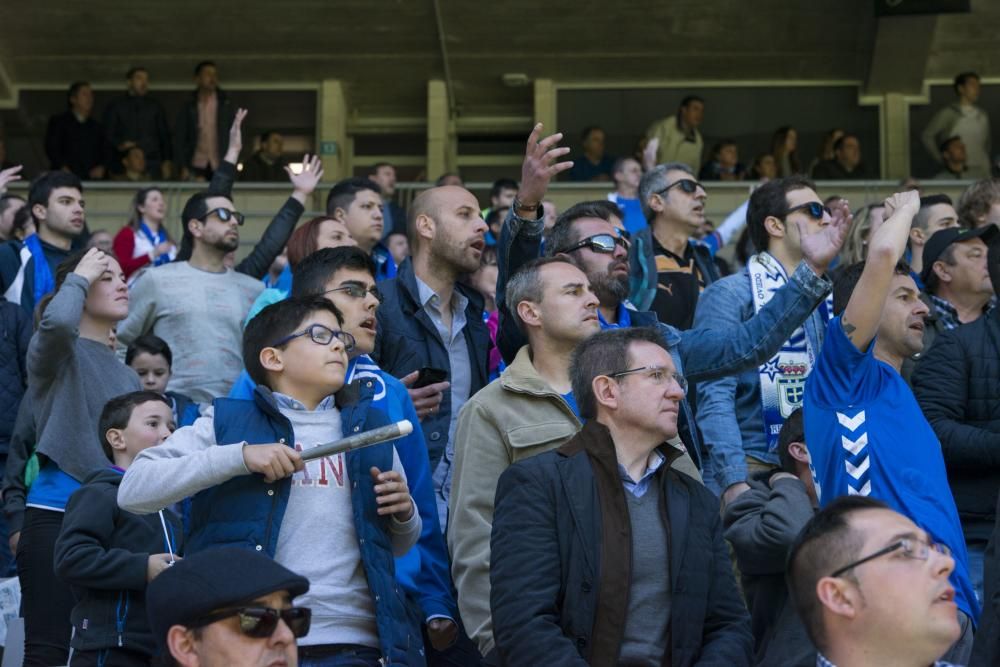 Partido Real Oviedo - Córdoba C.F.