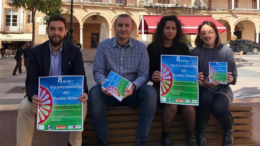 Lorca homenajea al pueblo gitano el domingo