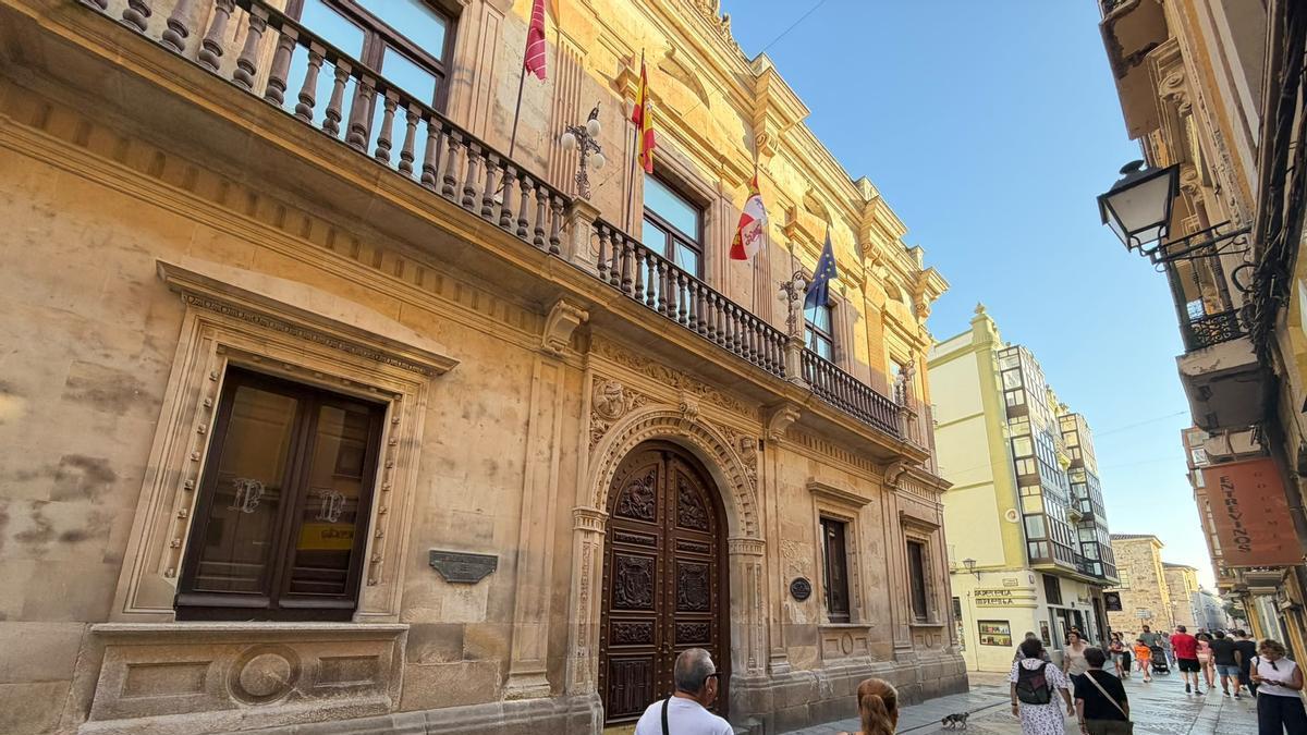 Antiguo Palacio de la Diputación