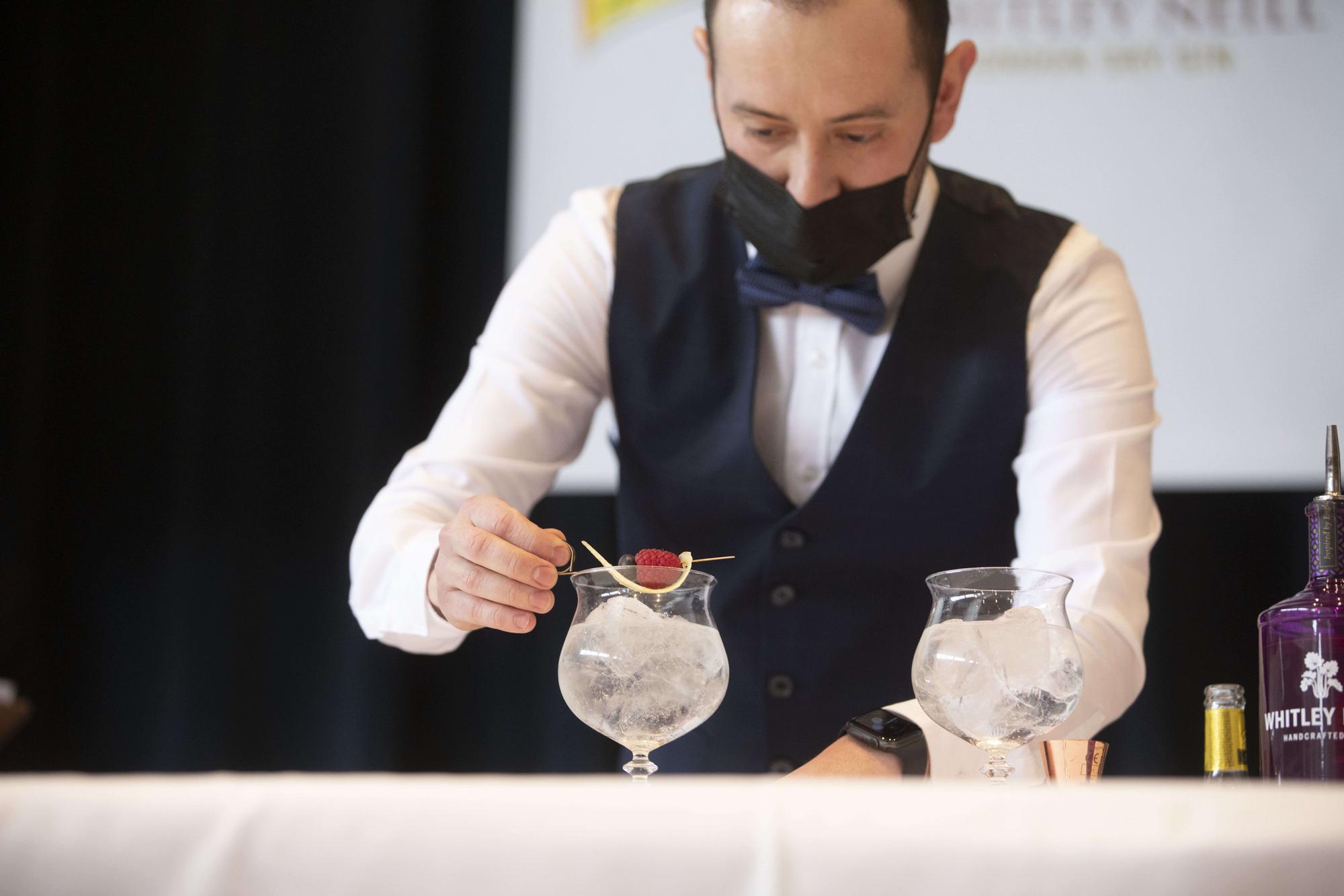 Campeonato de Baleares de coctelería