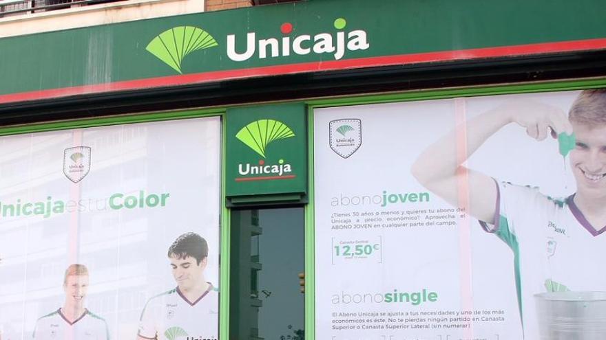 El baloncesto malagueño está asociado desde hace cuatro décadas al verde que representa Unicaja Banco