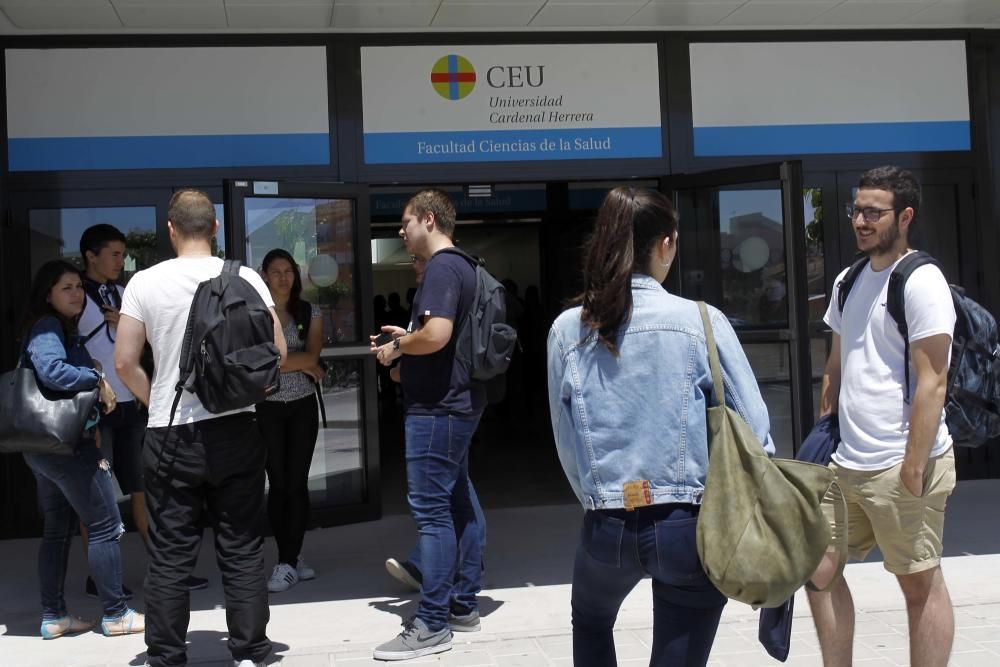 Nueva Facultad de Ciencias de la Salud de la Universidad Cardenal Herrera