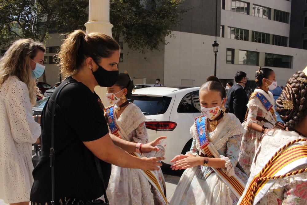 Entrega de premios Fallas 2020 (Infantiles)