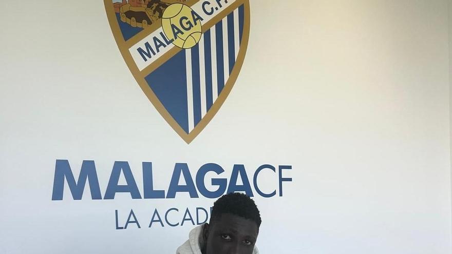 El Moralo vuelve a proyectar talento: Musa firma por el Málaga