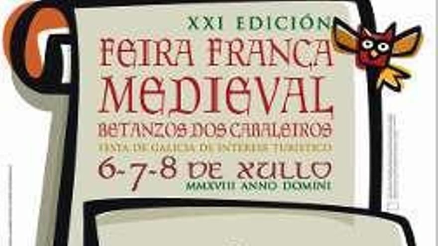 Cartel de la feria.