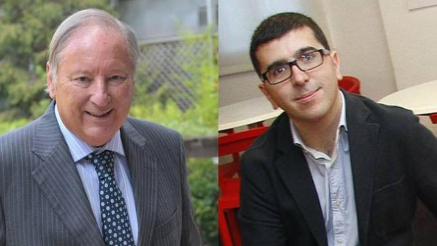 Los expertos Rodolfo Carpintier y Rubén Bastón participarán en el Compostweets.