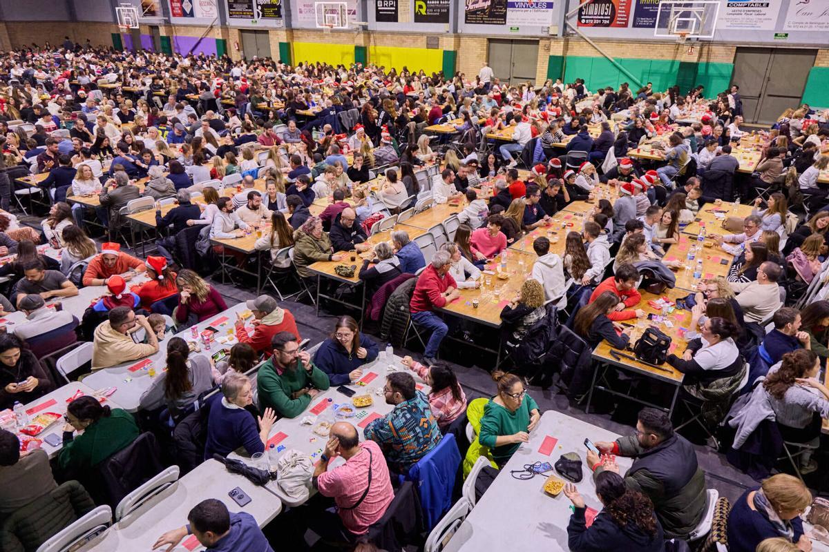 La Quina de Bescanó, en imatges