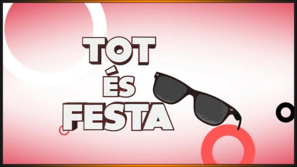 Suplantan al programa 'Tot és Festa' de Levante TV en Instagram.