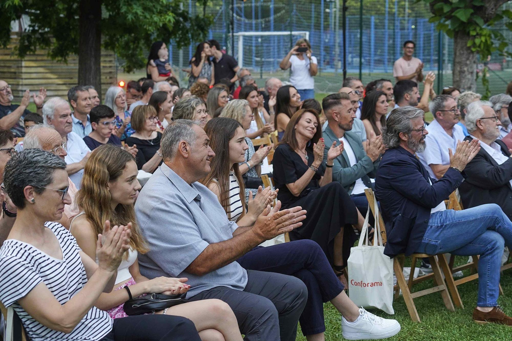 Gala dels Premis Atenea 2023