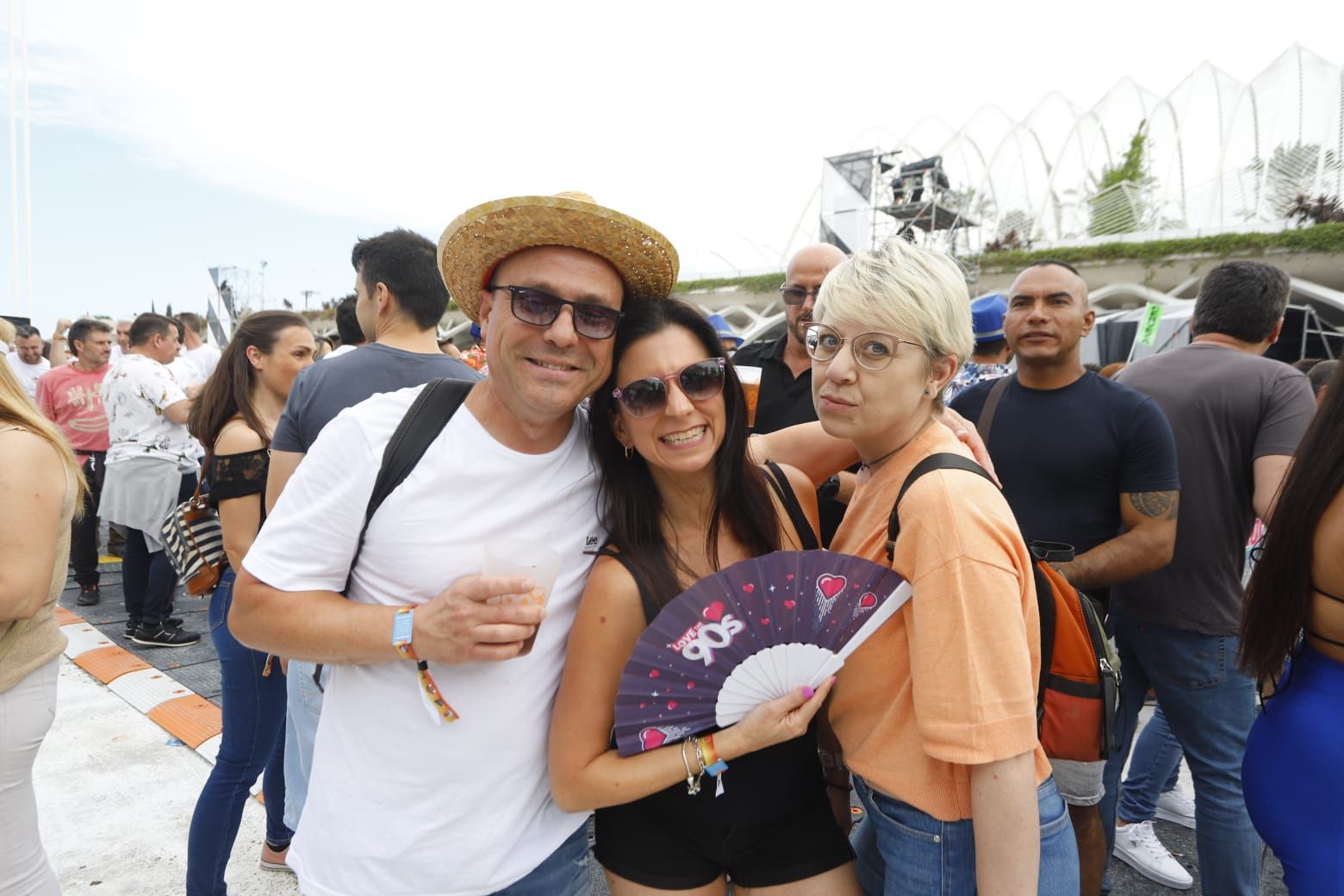 Todas las fotos del Love the 90's Festival 2023