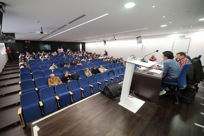 Galería: Todas las imágenes de la asamblea de funcionarios en Ibiza