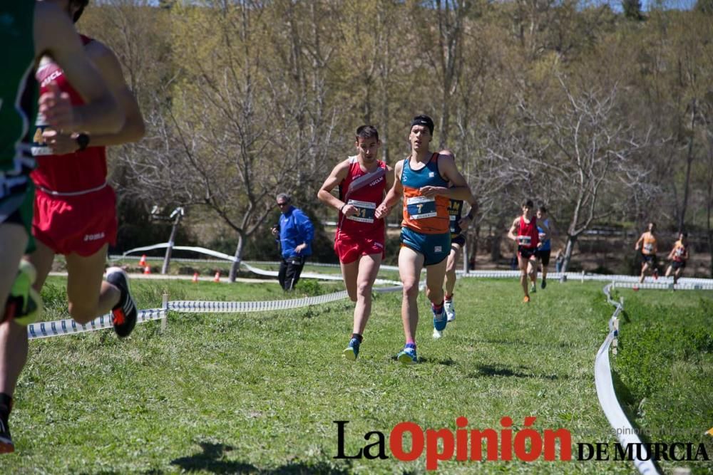 Campeonato de España Universitario campo a través