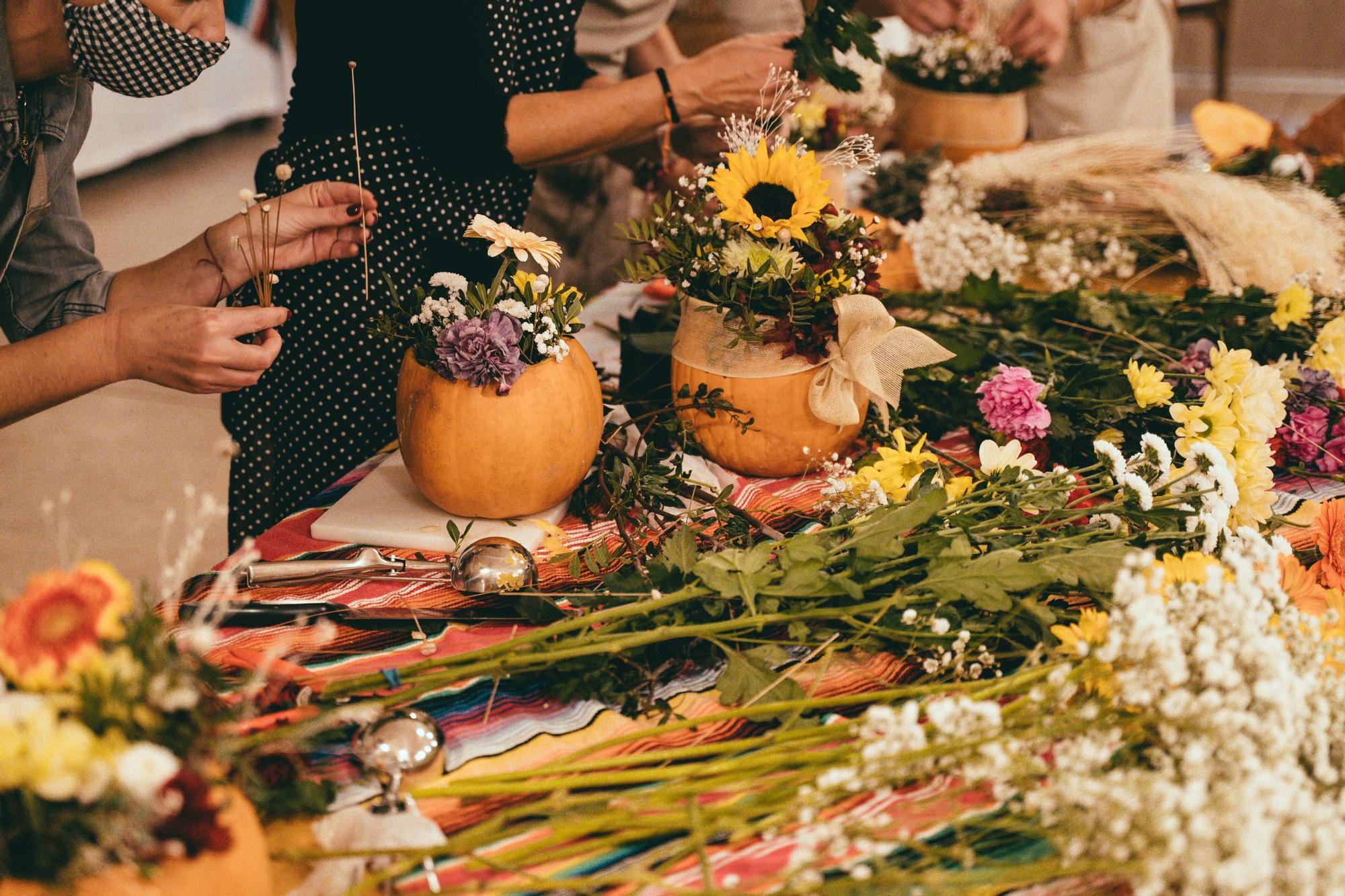 Talleres, cenas temáticas, cuentacuentos y disfraces en un Halloween adelantado