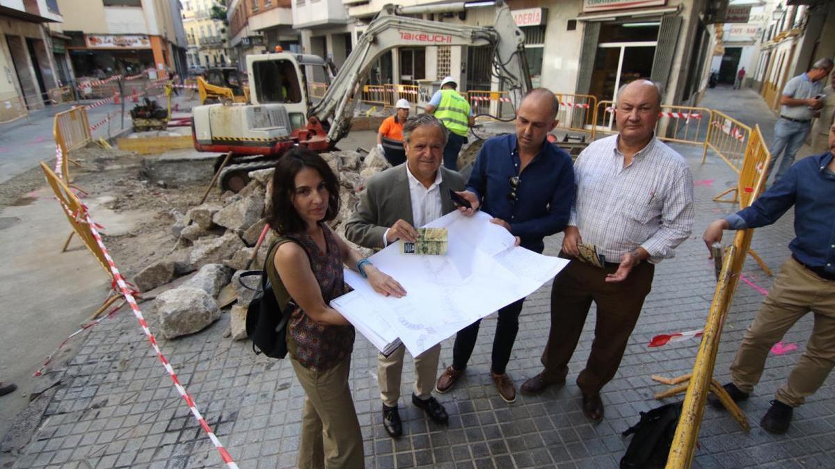 Urbanismo remodelará el eje de la plaza de Aladreros a Eduardo Dato
