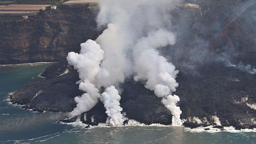 Una pluma magmática en el origen de las Islas Canarias